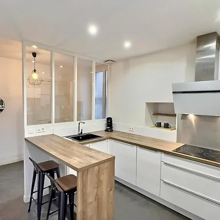 Wonderhost, Confort Et Points De Vue Remarquables Lägenhet Pau