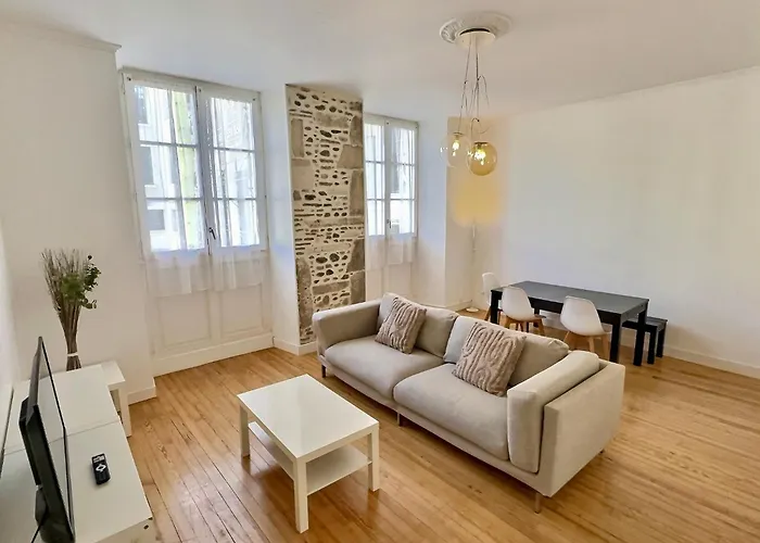 Wonderhost, Confort Et Points De Vue Remarquables Apartment Pau