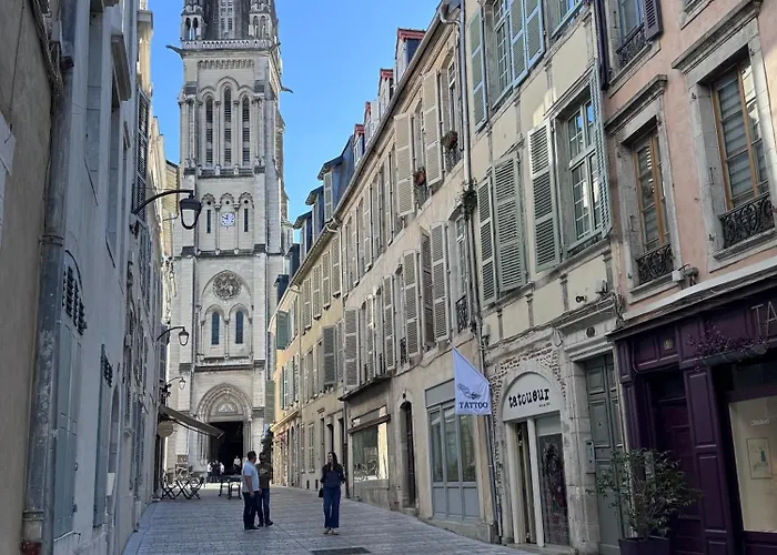 Lägenhet Wonderhost, Confort Et Points De Vue Remarquables