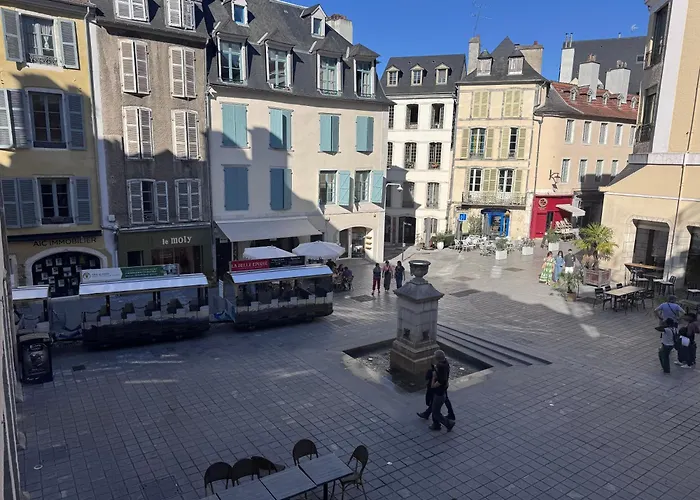 Wonderhost, Confort Et Points De Vue Remarquables * بو